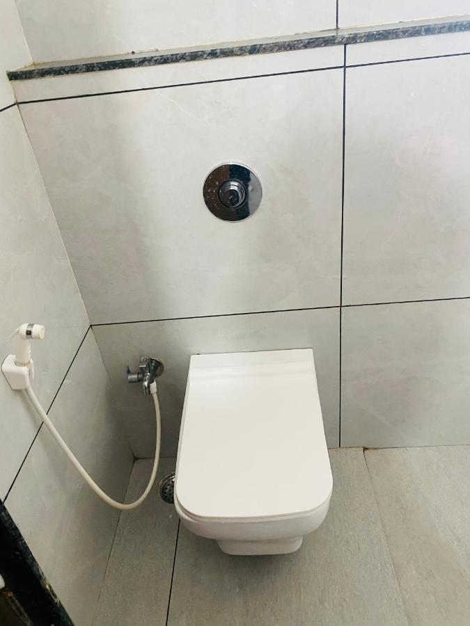 Hotel Sai Ssl Shirdi Buitenkant foto